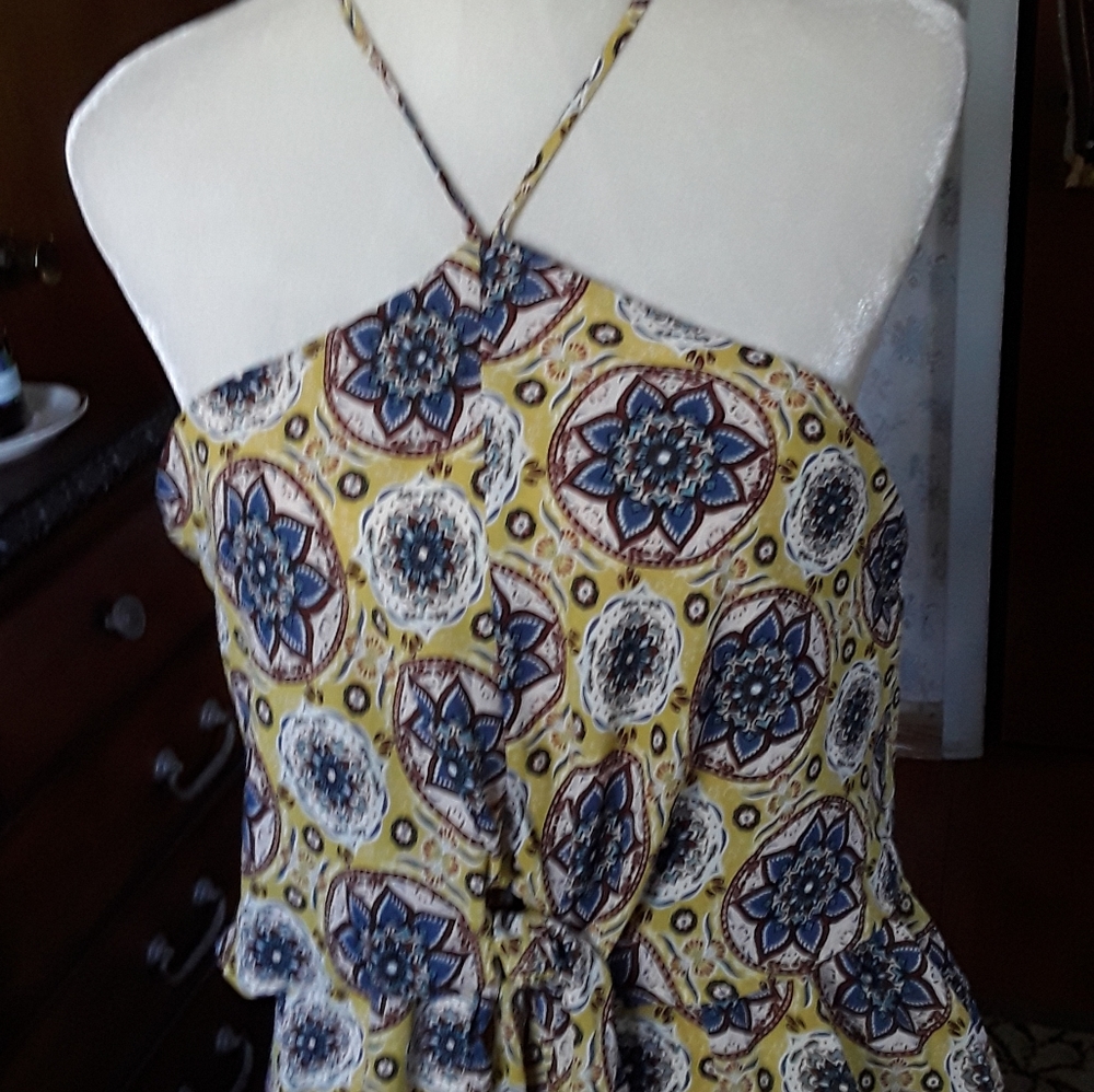 Monteau Brand Top